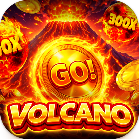 Volcano Winner app icon